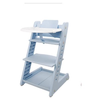 Imagen 2 del producto Silla De Comer Milano Azul