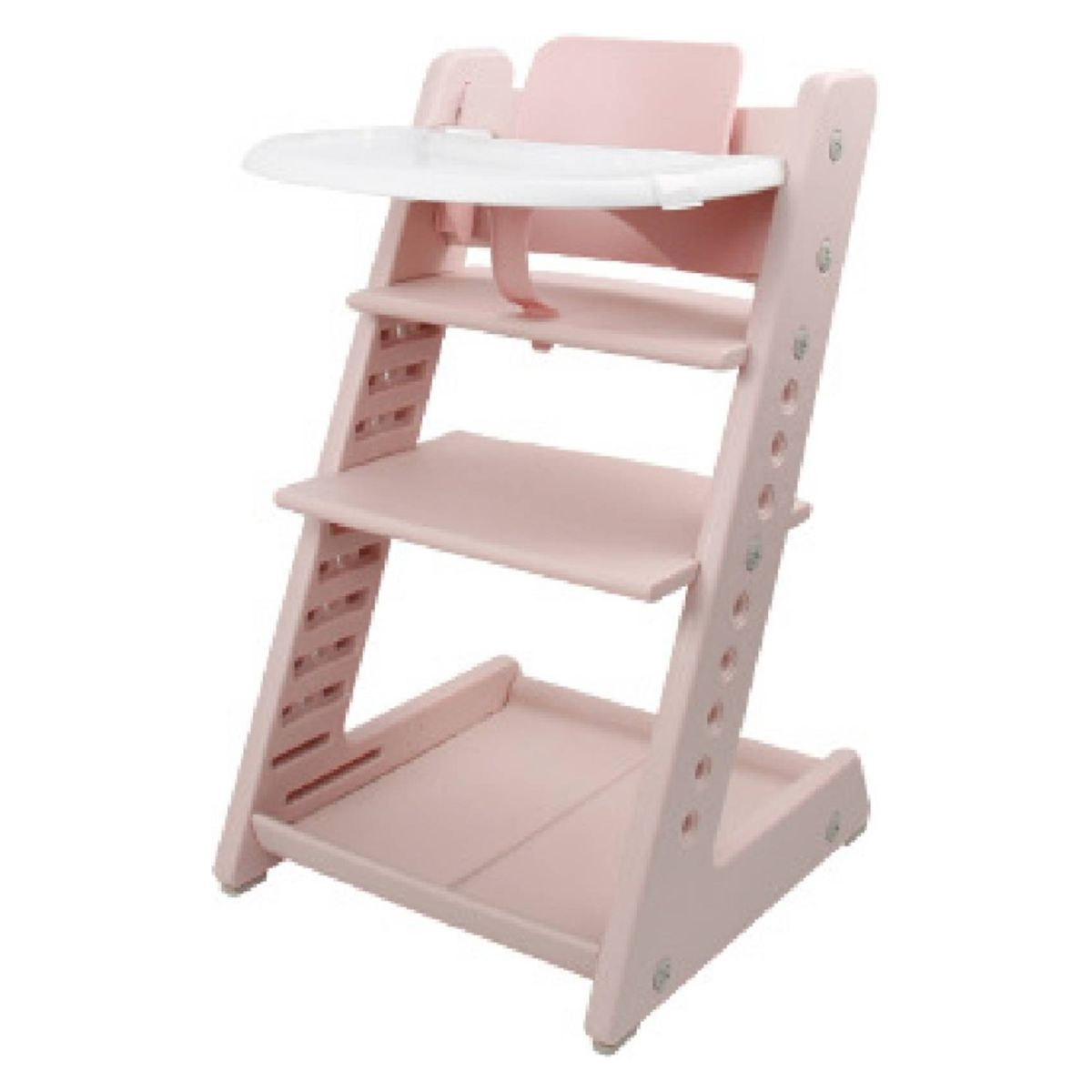 KIDSCOOL - Silla De Comer Milano Rosada Kidscool