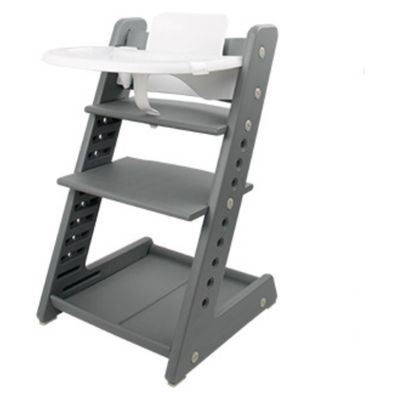 Imagen 2 del producto Silla De Comer Milano Gris