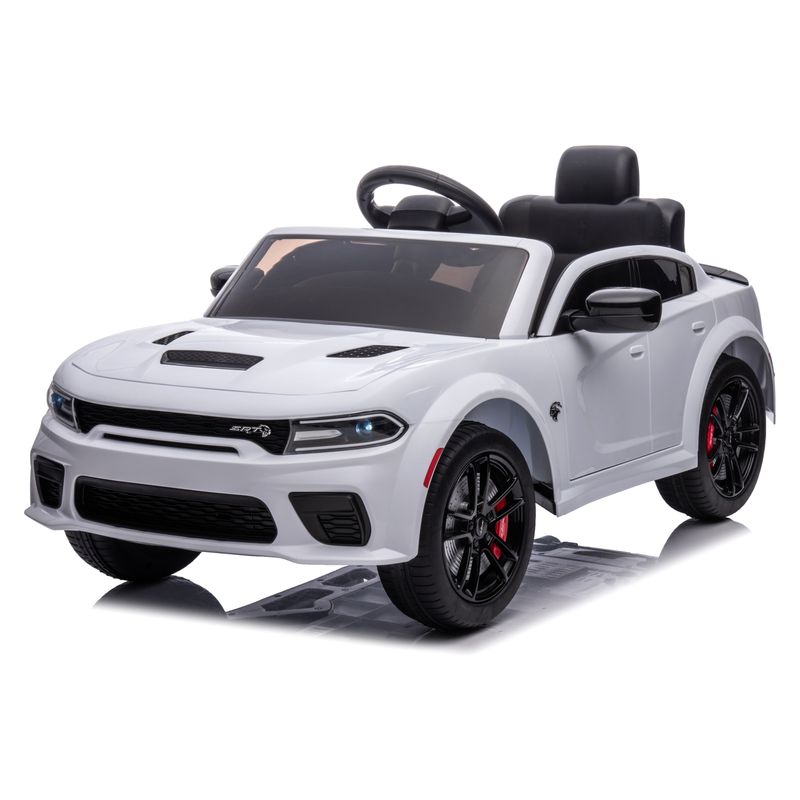 KIDSCOOL - Auto Bateriadodge Charger Srt Bl12 Kidscool