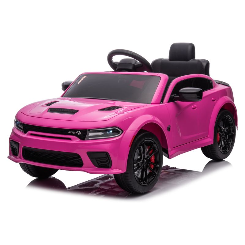 KIDSCOOL - Auto Bateriadodge Charger Srt Rs12 Kidscool