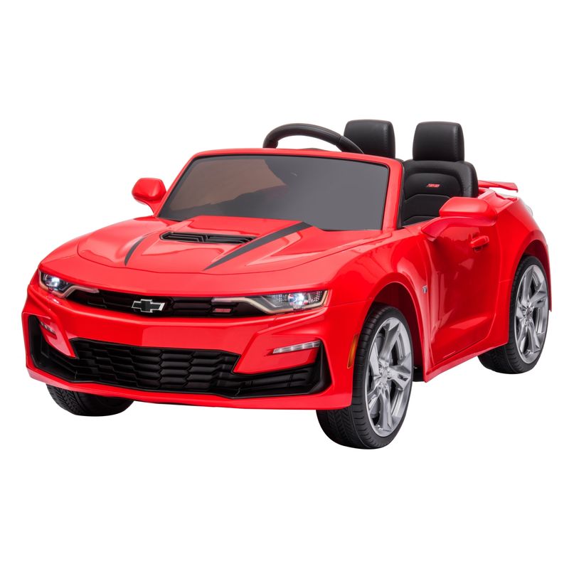 KIDSCOOL - Auto Bateria Rj Chevrolet Camaro2Ss Kidscool