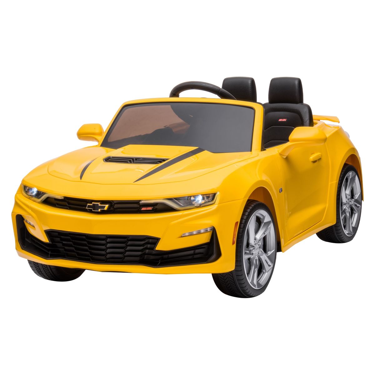 KIDSCOOL - Auto Bateria Am Chevrolet Camaro2Ss Kidscool