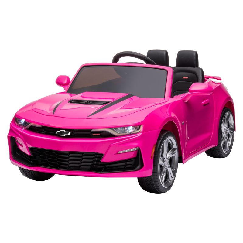 KIDSCOOL - Auto Bateria Rs Chevrolet Camaro2Ss Kidscool