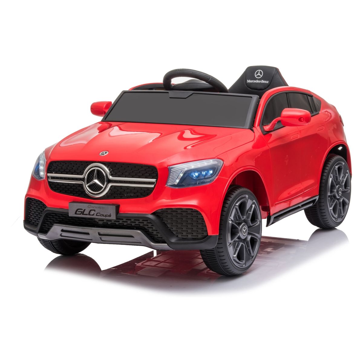 KIDSCOOL - Auto A Bateria Rj Mercedes Coupe 12 Kidscool
