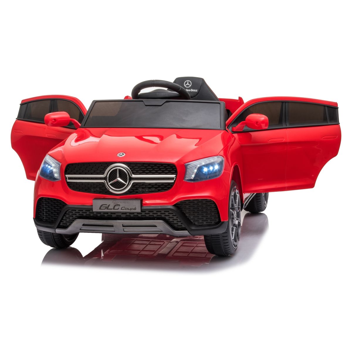 KIDSCOOL - Auto A Bateria Rj Mercedes Coupe 12 Kidscool