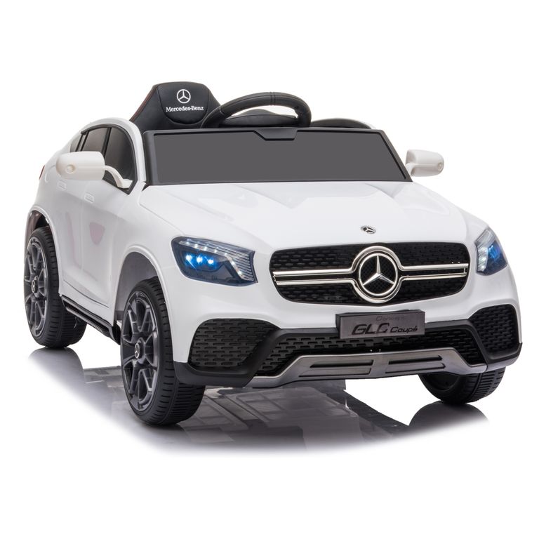 KIDSCOOL Auto A Bateria Bl Mercedes Coupe12