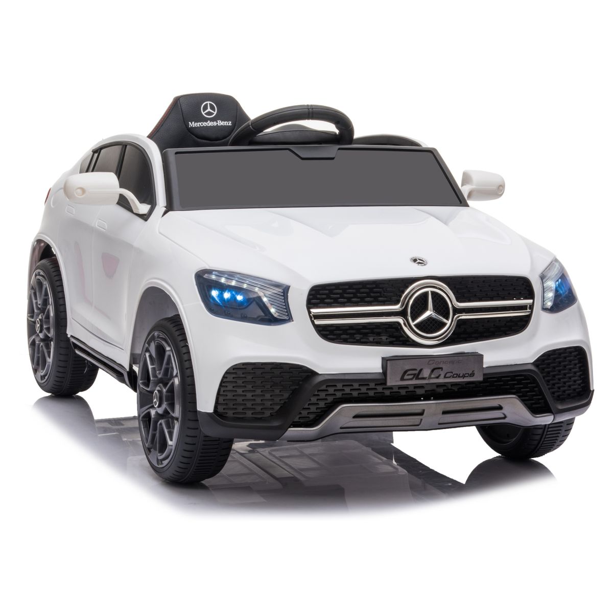 KIDSCOOL - Auto A Bateria Bl Mercedes Coupe12 Kidscool