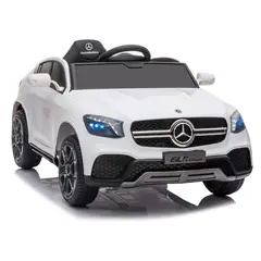 KIDSCOOL - Auto A Bateria Bl Mercedes Coupe12