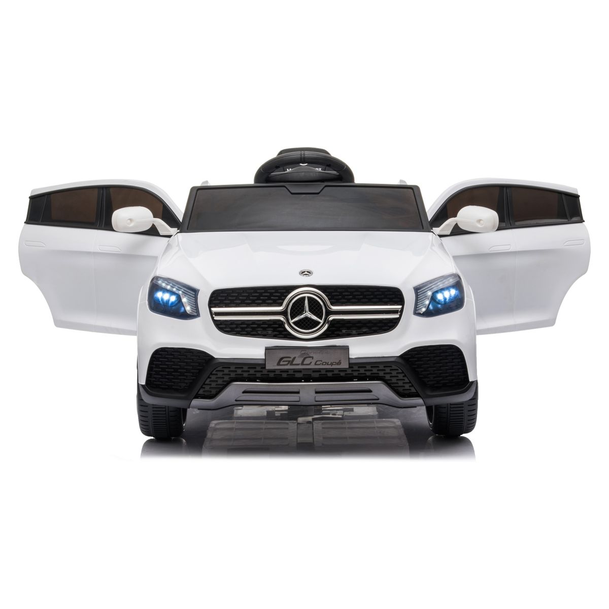 KIDSCOOL - Auto A Bateria Bl Mercedes Coupe12 Kidscool