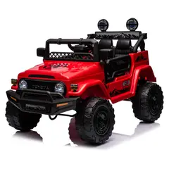 KIDSCOOL - Jeep Rojo Toyota Fj Crusier 12V