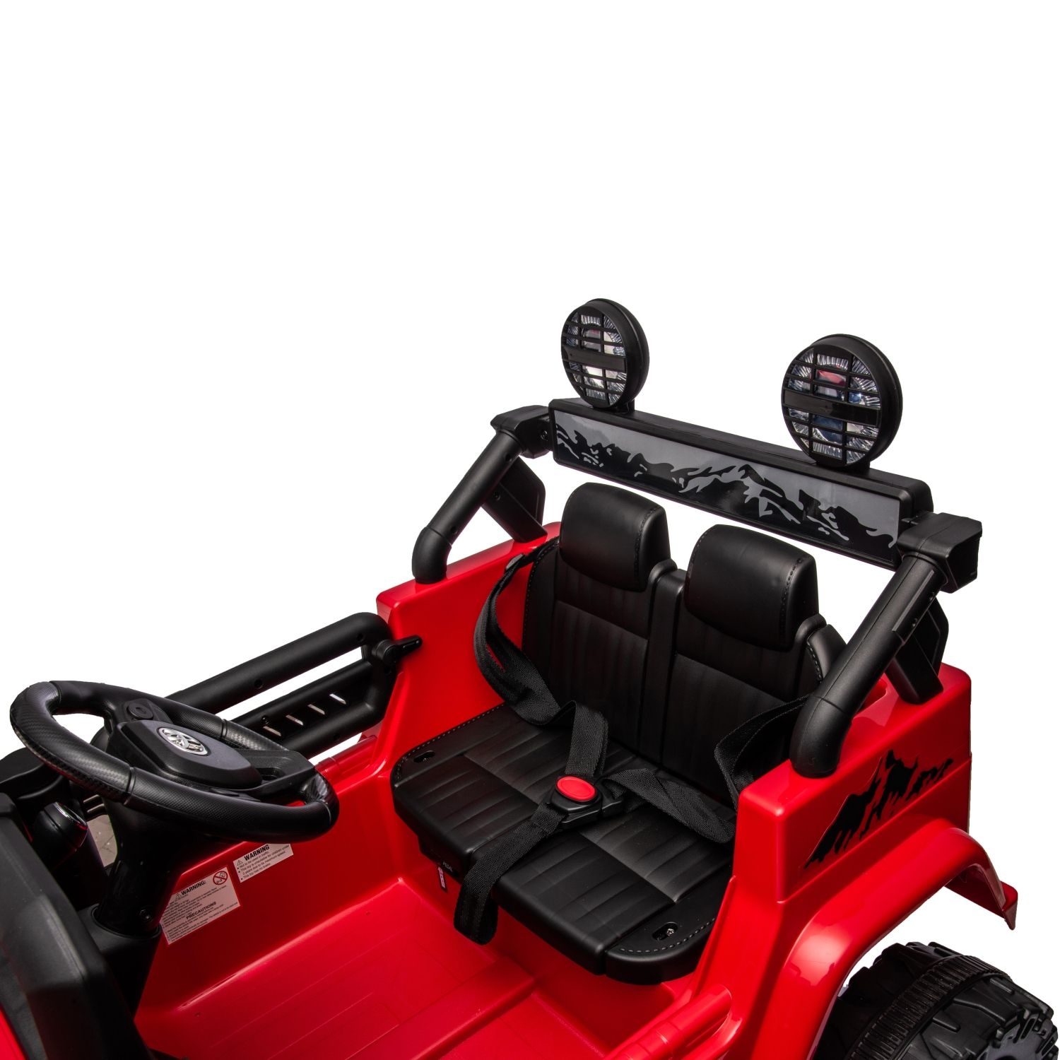 KIDSCOOL Jeep Rojo Toyota Fj Crusier 12V Kidscool | Falabella Chile