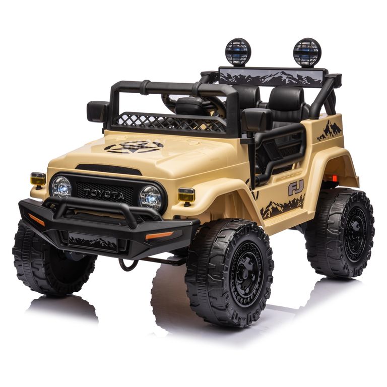 Jeep Arena Toyota Fj Crusier 12V