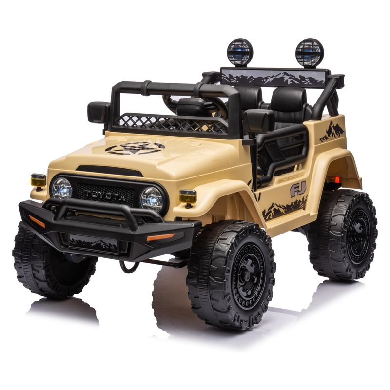 KIDSCOOL - Jeep Arena Toyota Fj Crusier 12V Kidscool
