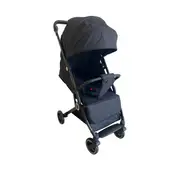 KIDSCOOL - Coche Negro Ultra Compacto New