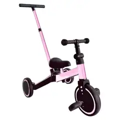 KIDSCOOL - Triciclo Con Manilla Astro Rosado