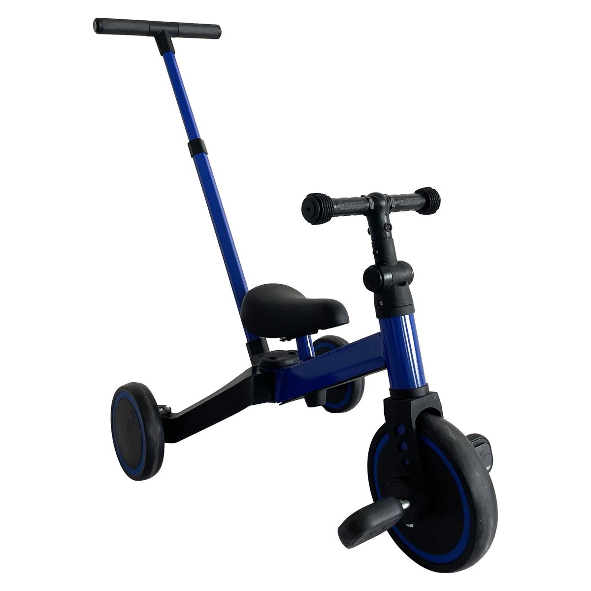 KIDSCOOL - Triciclo Con Manilla Astro Azul Kidscool