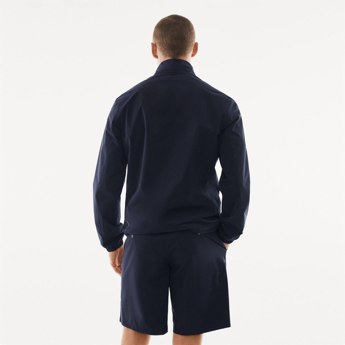 MANGO MAN - Chaqueta Bomber Water-Repellent Hombre Mango Man