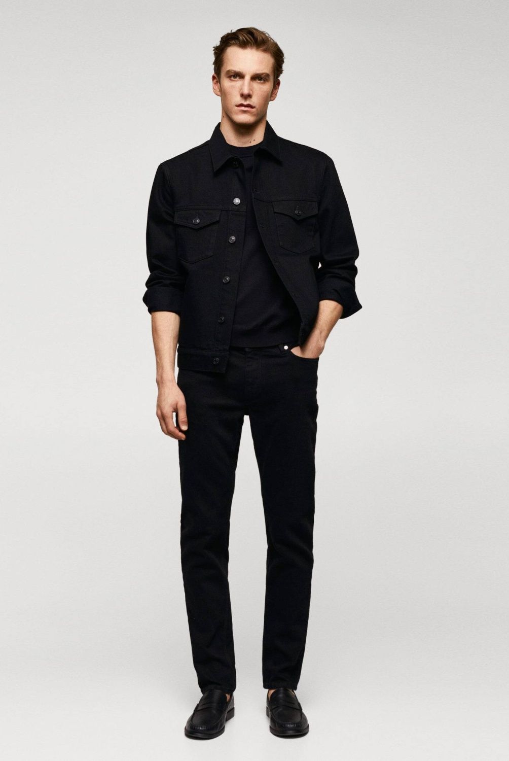 MANGO MAN - Jeans Jan Slim Fit Hombre Mango Man