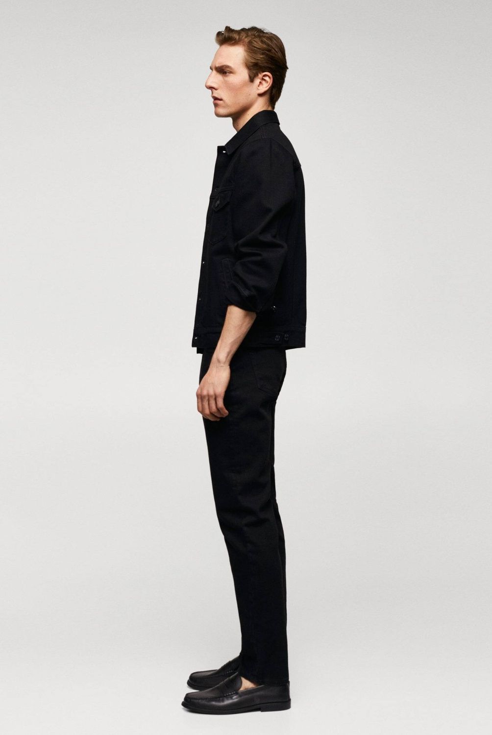 MANGO MAN - Jeans Jan Slim Fit Hombre Mango Man