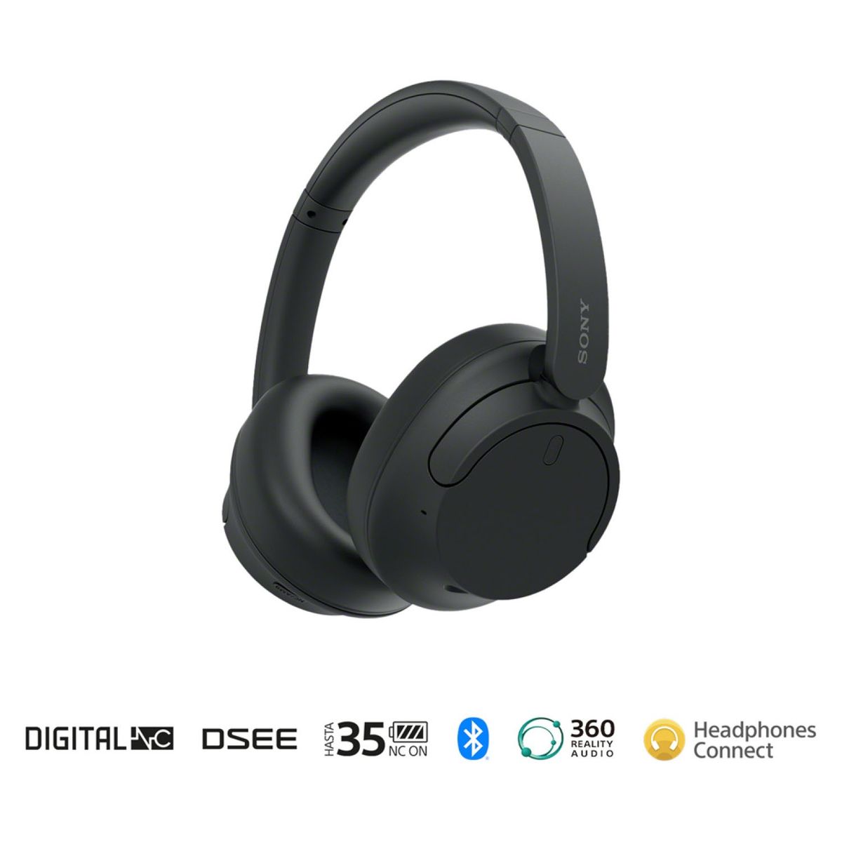 SONY - Audífonos Bluetooth Noise Cancelling WH-CH720N Sony