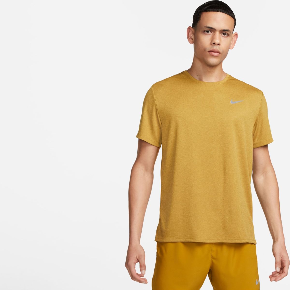 NIKE - Polera Sports T-Shirts Fitness Running Hombre Nike