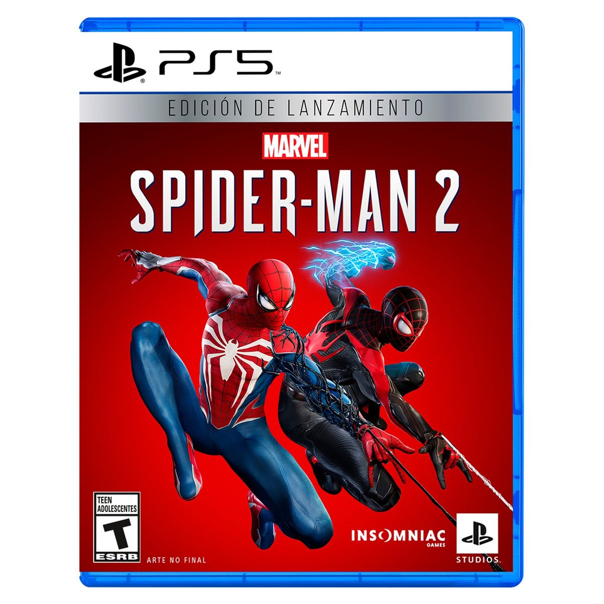 SONY - Juego Ps5 Marvels Spider-Man 2 Sony