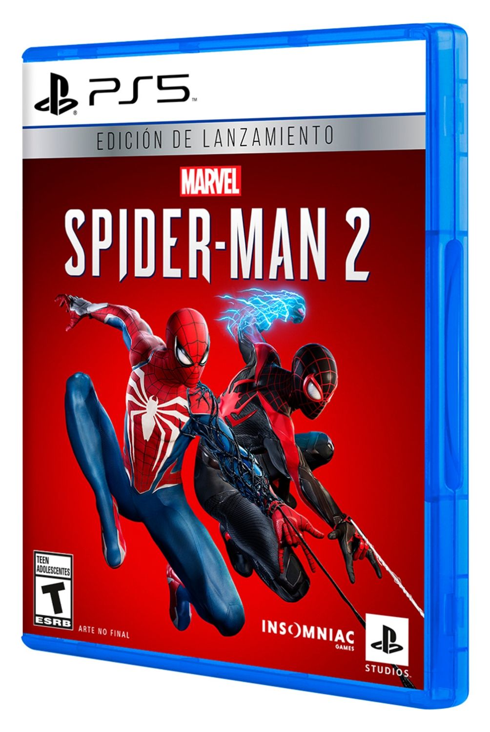 SONY - Juego Ps5 Marvels Spider-Man 2 Sony