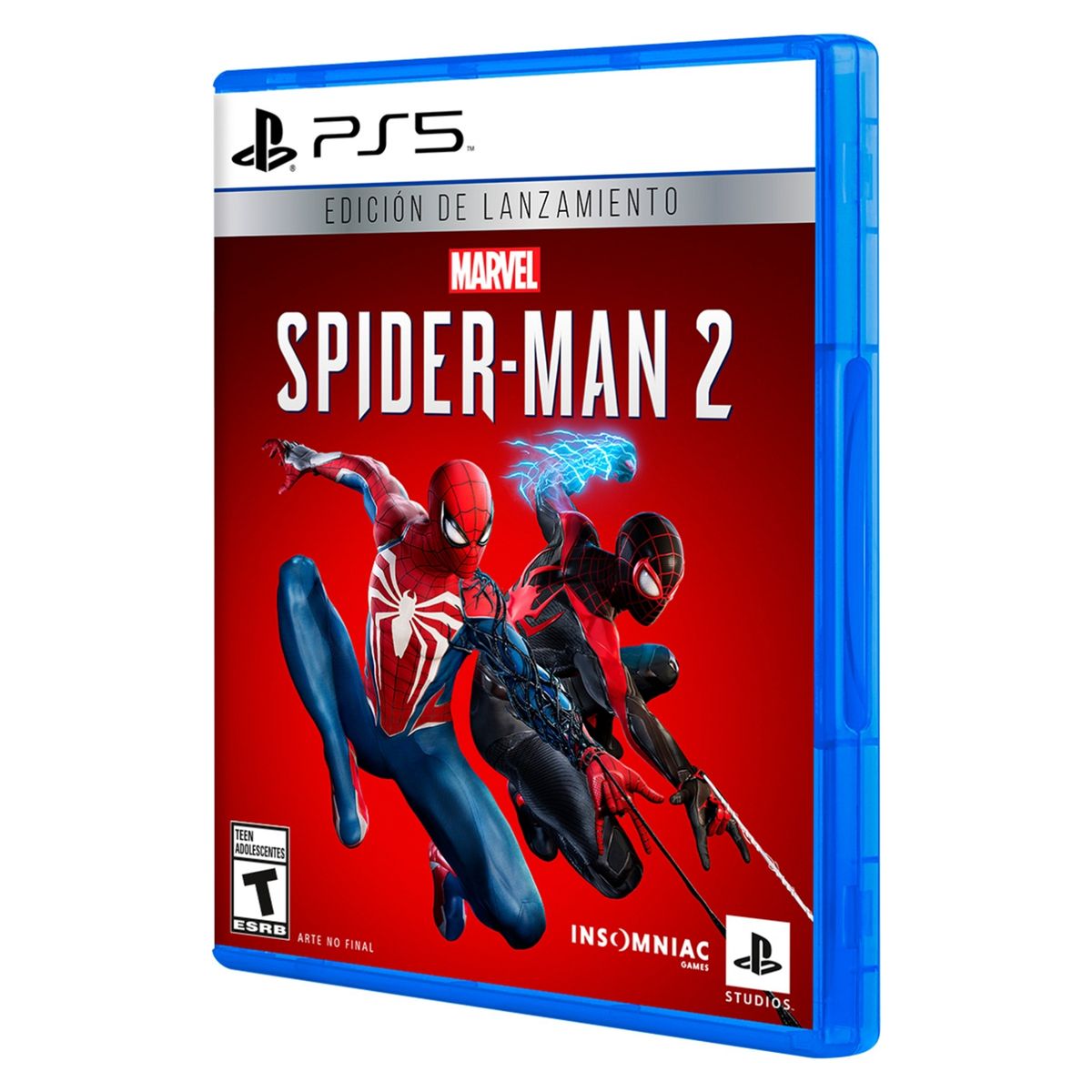 SONY - Juego Ps5 Marvels Spider-Man 2 Sony