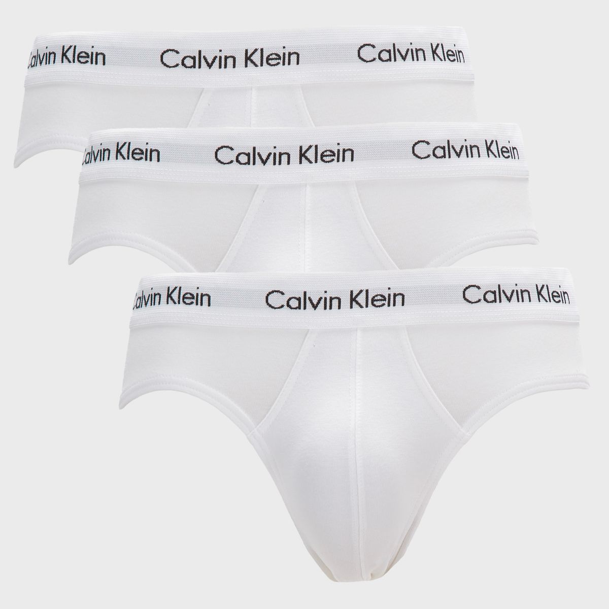 CALVIN KLEIN - Pack De 3 Boxer Hombre Calvin Klein