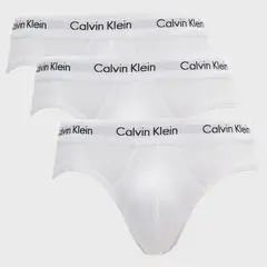 CALVIN KLEIN - Pack De 3 Boxer Hombre