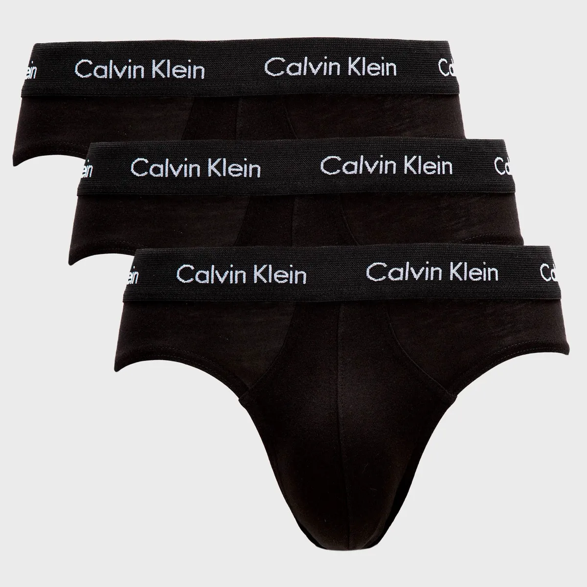 CALVIN KLEIN - Pack De 3 Boxer Hombre Calvin Klein