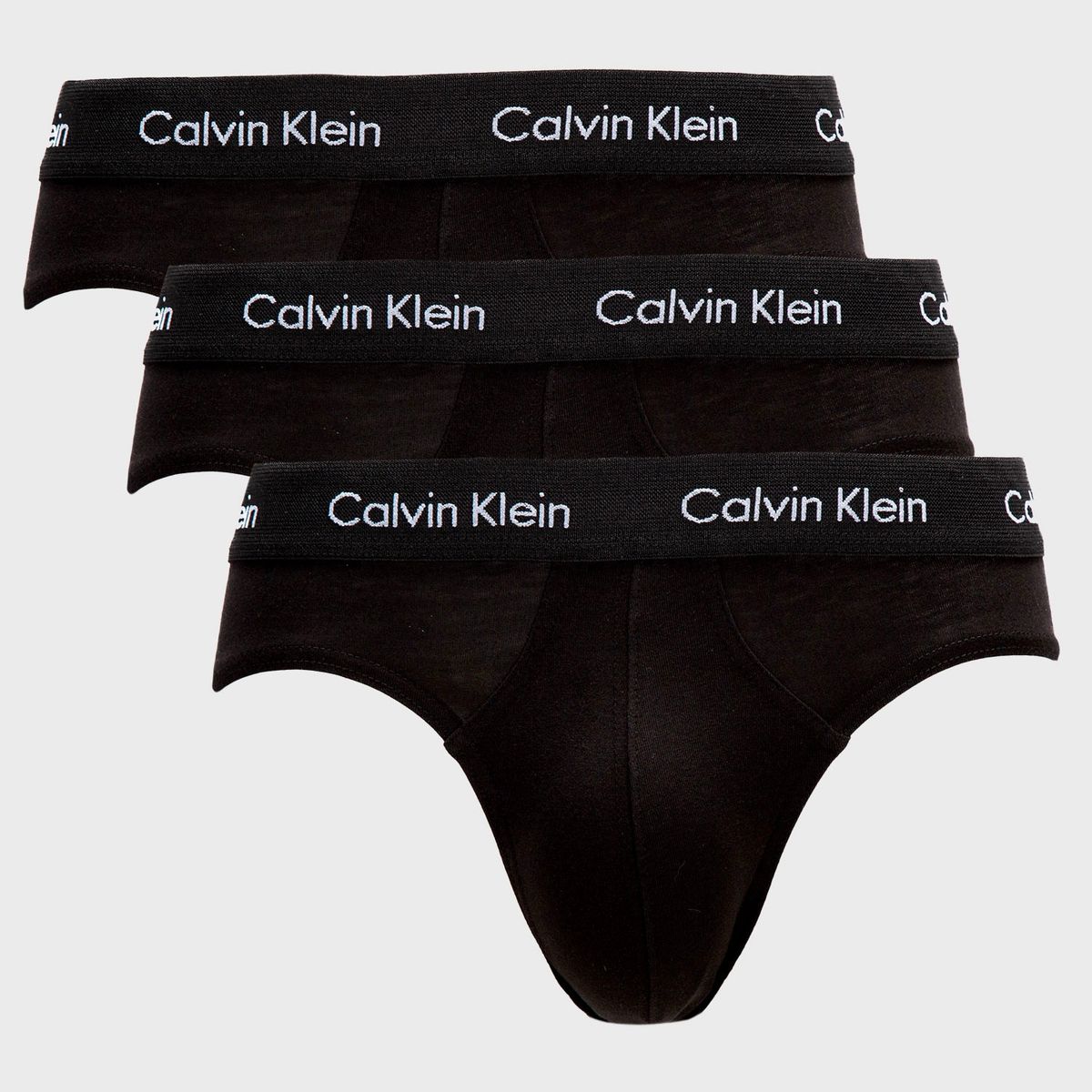 CALVIN KLEIN - Pack De 3 Boxer Hombre Calvin Klein