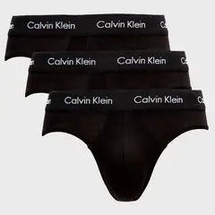 CALVIN KLEIN - Pack De 3 Boxer Hombre