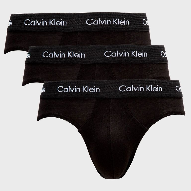 Pack 3 Slips Hombre