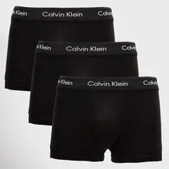 CALVIN KLEIN - Pack De 3 Boxer Hombre