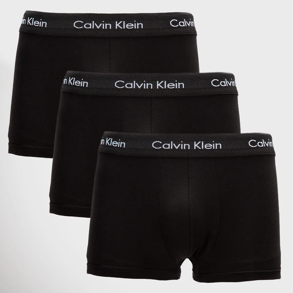 CALVIN KLEIN - Pack De 3 Boxer Hombre Calvin Klein