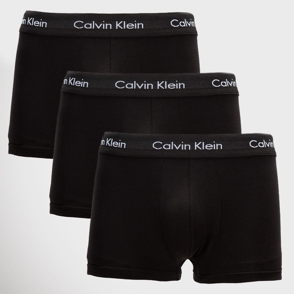 CALVIN KLEIN - Pack De 3 Boxer Hombre Calvin Klein