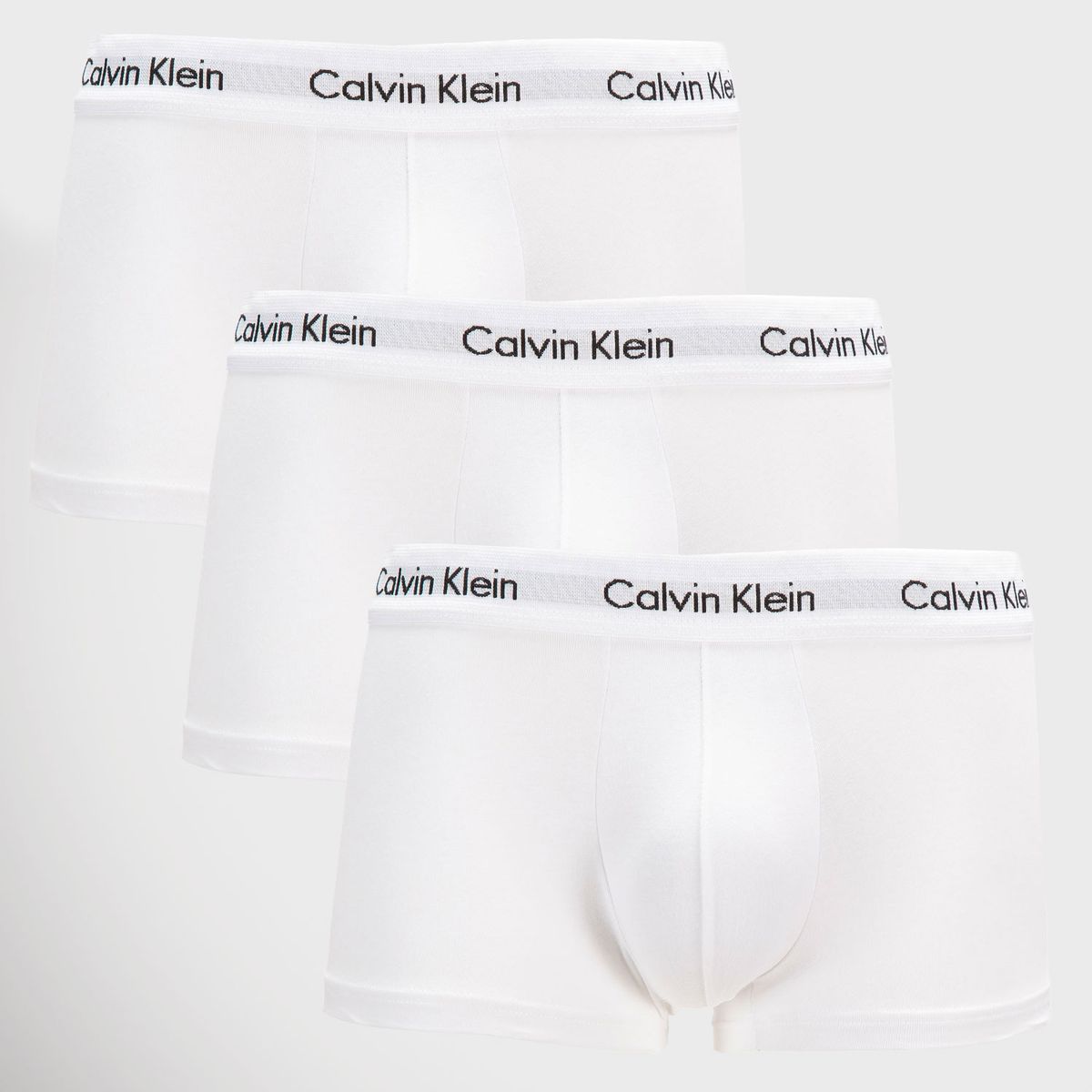 CALVIN KLEIN - Pack De 3 Boxer Hombre Calvin Klein