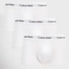 CALVIN KLEIN - Pack De 3 Boxer Hombre