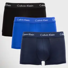 CALVIN KLEIN - Pack De 3 Boxer Hombre