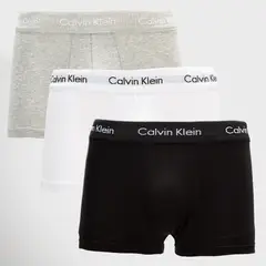 CALVIN KLEIN - Pack De 3 Boxer Hombre