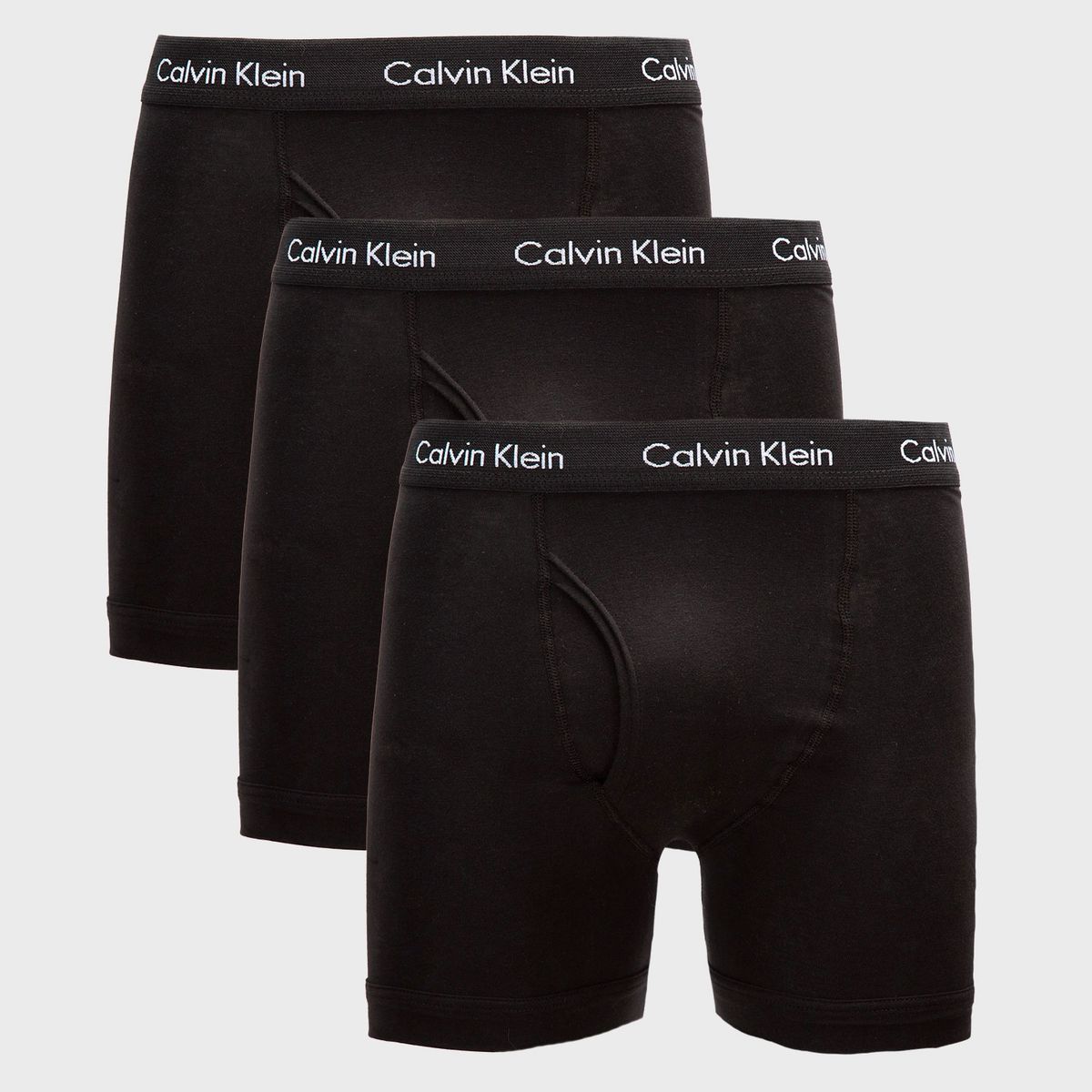 CALVIN KLEIN - Pack De 3 Boxer Hombre Calvin Klein