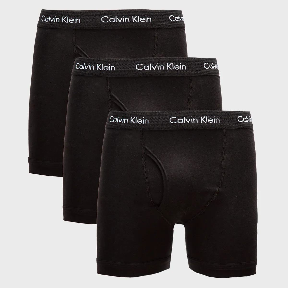 CALVIN KLEIN - Pack De 3 Boxer Hombre Calvin Klein