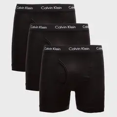 CALVIN KLEIN - Pack De 3 Boxer Hombre
