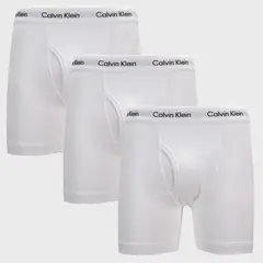 CALVIN KLEIN - Pack De 3 Boxer Hombre