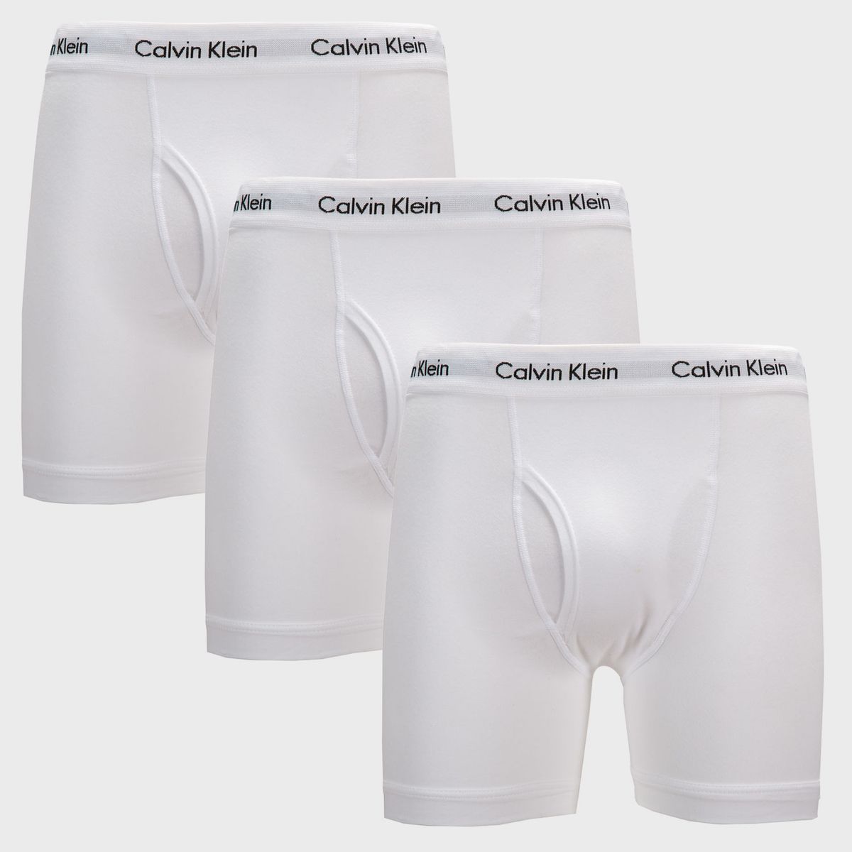 CALVIN KLEIN - Pack De 3 Boxer Hombre Calvin Klein
