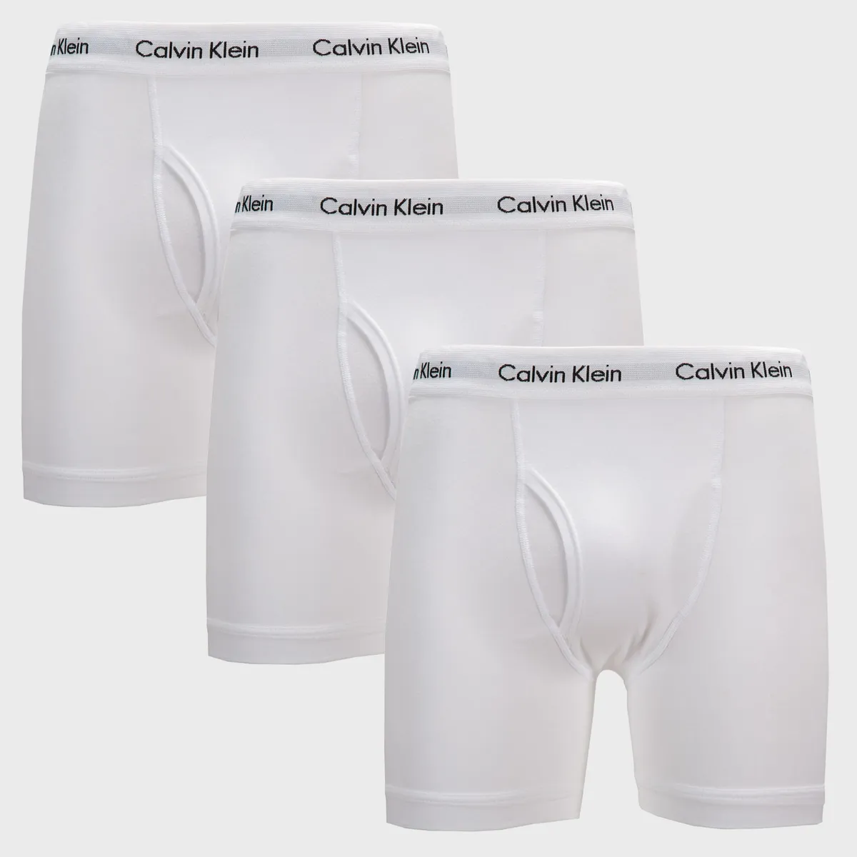 CALVIN KLEIN - Pack De 3 Boxer Hombre Calvin Klein