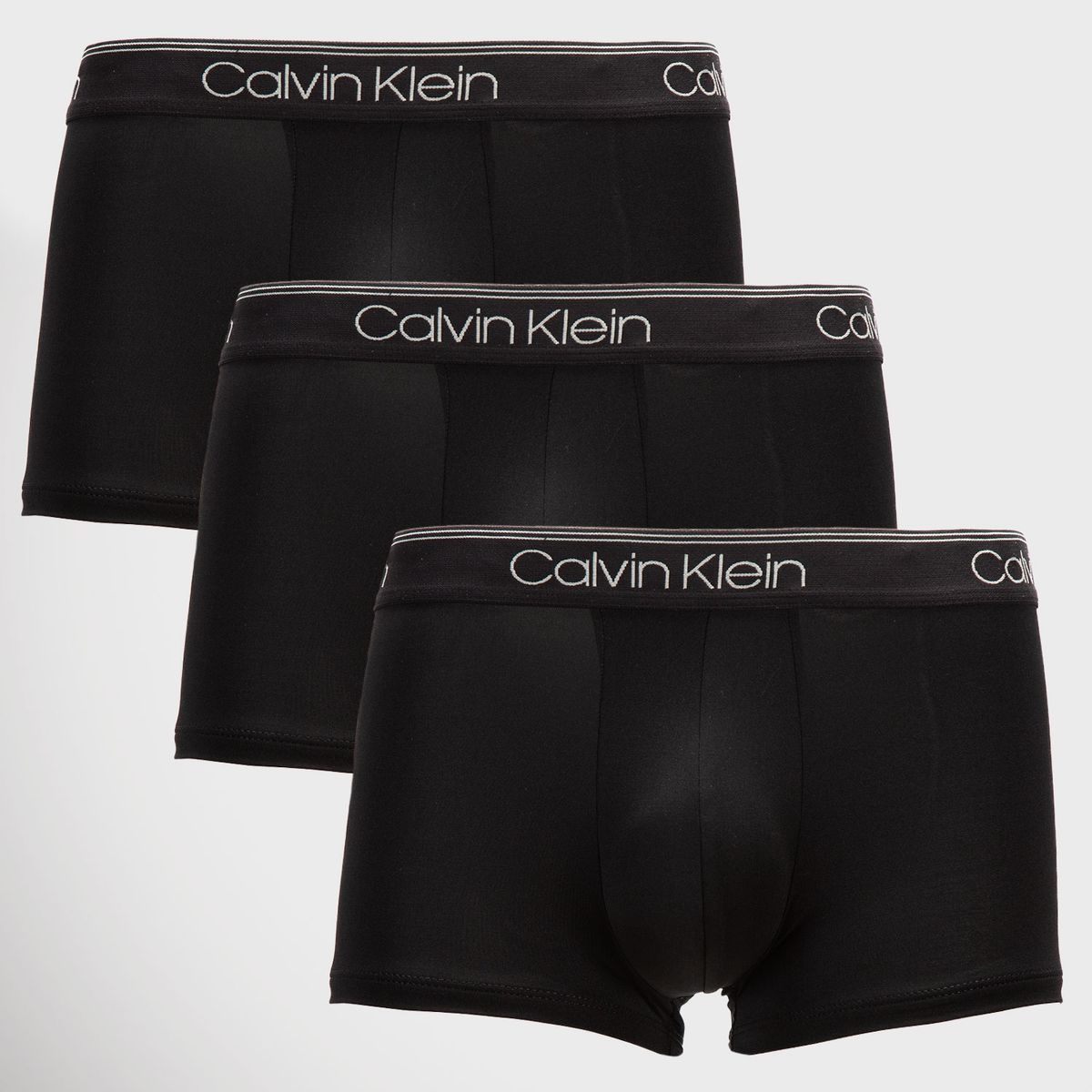 CALVIN KLEIN - Pack De 3 Boxer Hombre Calvin Klein
