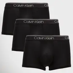 CALVIN KLEIN - Pack De 3 Boxer Hombre